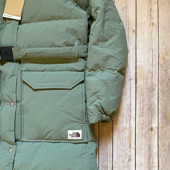 The North Face Women’s Sierra Long Parka - Picture 3 of 11